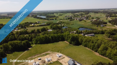Działka nad jeziorem - Kaszuby Grabówko  -    -
pomorskie Zdjęcie nr 6