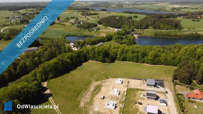 Działka nad jeziorem - Kaszuby Grabówko  -    -
pomorskie Zdjęcie nr 7