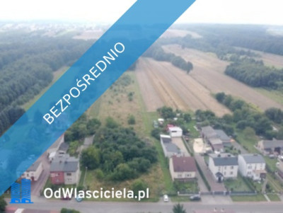 Działka z pięknym lasem dębowym - Rędziny kCzęstochowy -    -
śląskie