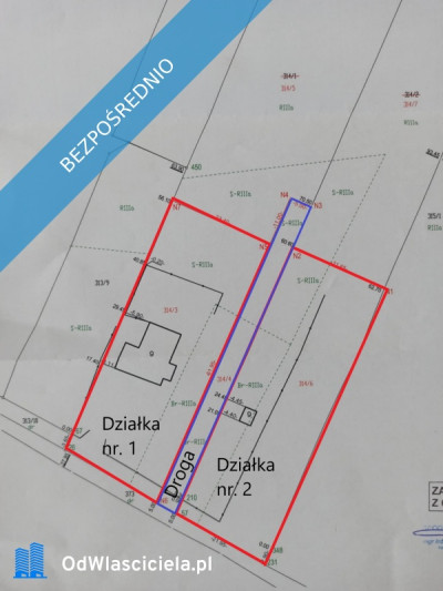 Atrakcyjna działka budowlana - Zagaje 25 km od Krakowa -    -
małopolskie