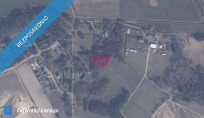 Działka 12811 w miejscowości Odargowo -    -
pomorskie