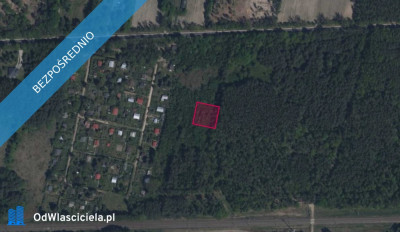 Działka 2119 w miejscowości Piotrkowice -    -
mazowieckie