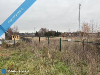 Ogrodzona działka budowlana 1225m - Nekla Irysowa -    -
wielkopolskie Zdjęcie nr 9
