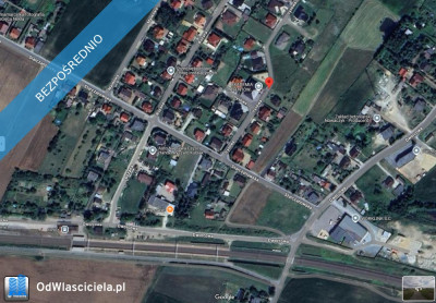 Ogrodzona działka budowlana 1225m - Nekla Irysowa -    -
wielkopolskie Zdjęcie nr 3