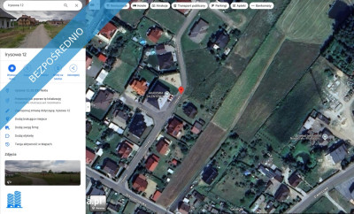Ogrodzona działka budowlana 1225m - Nekla Irysowa -    -
wielkopolskie Zdjęcie nr 4