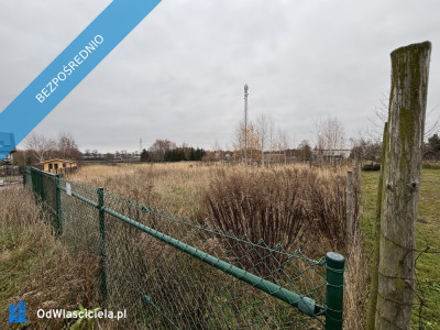 Ogrodzona działka budowlana 1225m - Nekla Irysowa -    -
wielkopolskie Zdjęcie nr 6