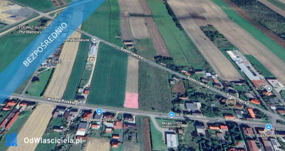 Dobrodzień działka budowlana 873 m2 -    -
opolskie