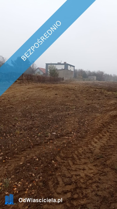 Sprzedam dużą działkę budowlaną - 2650 m2 - Bobrowniki   - śląskie