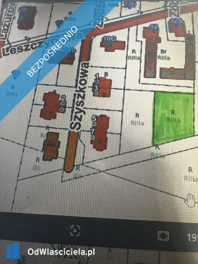 DZIAŁKA BUDOWLANA -    -
mazowieckie Zdjęcie nr 2