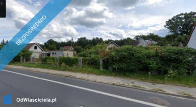 Działka inwestycyjna usługowa budowlana 1517m2 Zielona Góra Centrum Chynów  - Chynów   -
lubuskie Zdjęcie nr 2