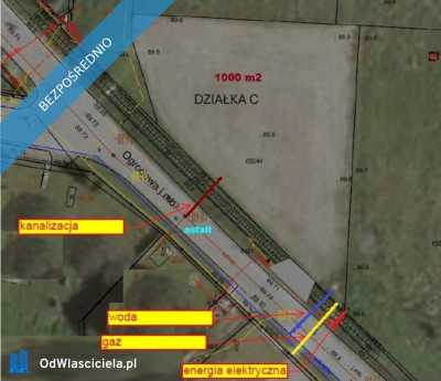Działa budowlana 1000 m2 -    -
mazowieckie Zdjęcie nr 5