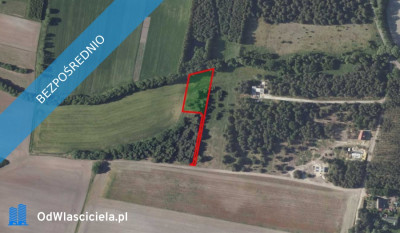 Działka 12817 w miejscowości Nowa Ligota -    -
dolnośląskie