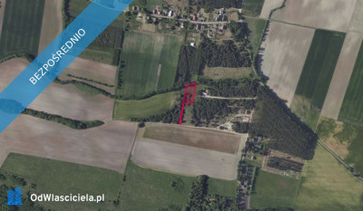 Działka 12818 w miejscowości Nowa Ligota -    -
dolnośląskie