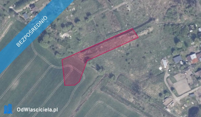 Działka 28319 w miejscowości Wiślinka -    -
pomorskie Zdjęcie nr 2