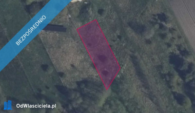 Działka w Żychlinie -    - wielkopolskie
