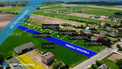 Działka w Sokołowie Podlaskim ul Węgrowska -    -
mazowieckie