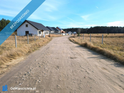 Działka budowlana w Wierzycach na os Akacjowym uzbrojona -    -
wielkopolskie Zdjęcie nr 6