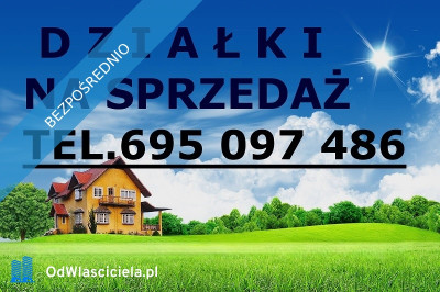Działki Budowlane w Atrakcyjnej Cenie oraz Dogodnej Lokalizacji -    -
wielkopolskie Zdjęcie nr 5