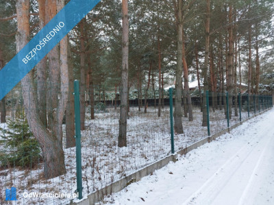 Ogrodzona działka budowlana z garażem NA SPRZEDAŻ -    -
łódzkie Zdjęcie nr 9