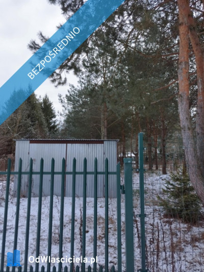 Ogrodzona działka budowlana z garażem NA SPRZEDAŻ -    -
łódzkie Zdjęcie nr 6