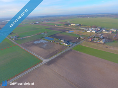 Działka rolna budowlana  -    -
wielkopolskie