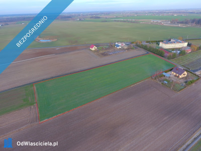 Działka rolna budowlana  -    -
wielkopolskie