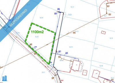 Działka 1100m2 ul Leśna Piekoszów -    -
świętokrzyskie