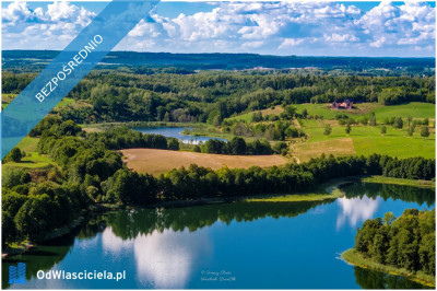Mazury- unikalne działki budowlane z linią brzegową jeziora 15km od Ełku -    -
warmińsko-mazurskie