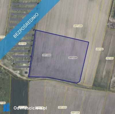 Działka 297160 w Smolnej -    -
dolnośląskie