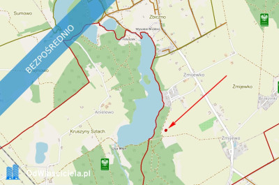 Sprzedam działkę rekreacyjną w Żmijewku niedaleko Jez Wysokie Brodno -    -
kujawsko-pomorskie