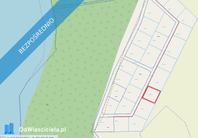 Sprzedam działkę rekreacyjną w Żmijewku niedaleko Jez Wysokie Brodno -    -
kujawsko-pomorskie Zdjęcie nr 3