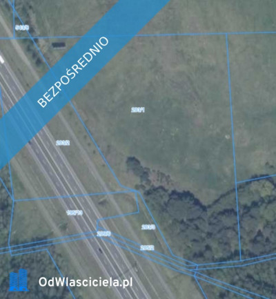 Dzialka inwestycyjna przy S-3 3 km od  Węzeł Myślibórz -    -
zachodniopomorskie