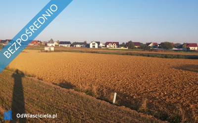 Działka budowlana 1250 m2 BEZPOŚREDNIO pełne media  mpzp   -    -
wielkopolskie