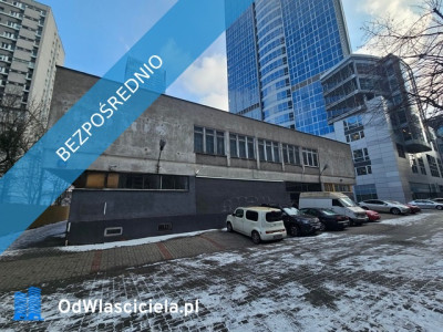 Działka w Warszawie przy ul Twardej -    -
mazowieckie Zdjęcie nr 2