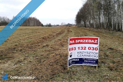 Do sprzedania działka budowlano-rolna w Starej Niedziałce -    -
mazowieckie