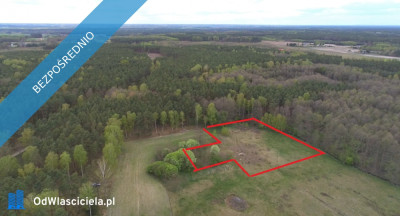 Działka granicząca ze strumieniem i lasem 3900m2 okolice Włocławka -    -
kujawsko-pomorskie