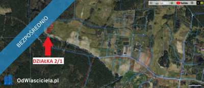Działka granicząca ze strumieniem i lasem 3900m2 okolice Włocławka -    -
kujawsko-pomorskie Zdjęcie nr 6