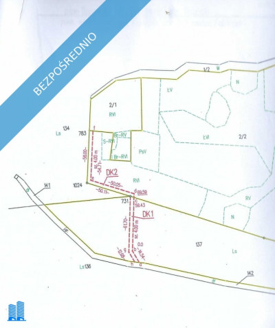 Działka granicząca ze strumieniem i lasem 3900m2 okolice Włocławka -    -
kujawsko-pomorskie Zdjęcie nr 7