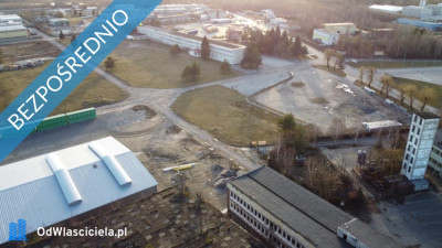 Syndyk sprzeda działki przemysłowe -    - podkarpackie