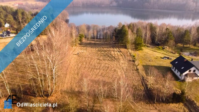 Stare Czaple działka z linią brzegową KASZUBY -    -
pomorskie Zdjęcie nr 4