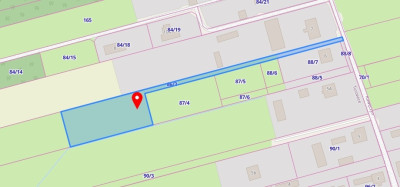 Sprzedam działkę w okolicy lasu i rzeki -    -
mazowieckie Zdjęcie nr 9