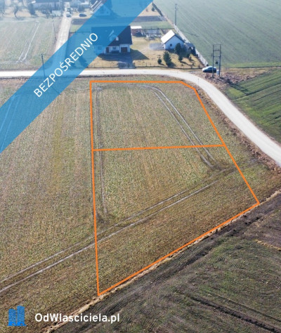 Piękna działka Brynica 968m2 9km od Kielc Budowlana  -    -
świętokrzyskie