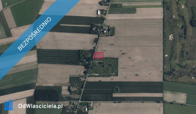Działka 4610 w Woli Błędowskiej -    -
mazowieckie