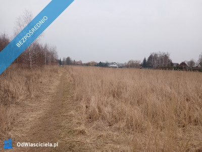 Działka budowlana Powsin ul Dobrodzieja - Wilanów   -
mazowieckie