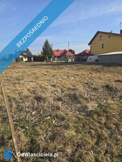 Sprzedam działkę budowlaną  -    -
małopolskie Zdjęcie nr 6