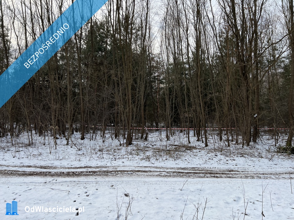 Działka budowlana w miejscowości Wola Pieczyska 1335m2 tylko 1h od Warszawy w spokojnym miejscu -    -
mazowieckie Zdjęcie nr 1