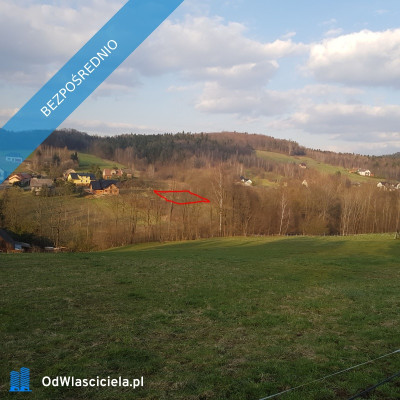 Działka na dom z sielskim widokiem przy wiejskiej drodze 4km od Klasztoru i ruin zamku -    -
małopolskie