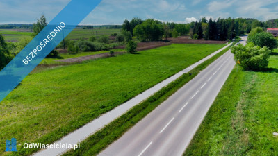 6 działek budowlanych z warunkami zabudowy - Sobów   -
podkarpackie Zdjęcie nr 9