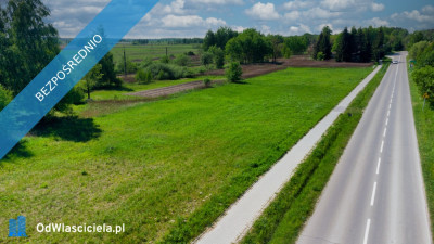 6 działek budowlanych z warunkami zabudowy - Sobów   -
podkarpackie Zdjęcie nr 4