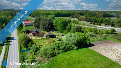 6 działek budowlanych z warunkami zabudowy - Sobów   -
podkarpackie Zdjęcie nr 5